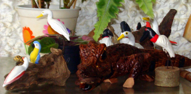 Artizu Casa de Escultura-科龙巴必去景点