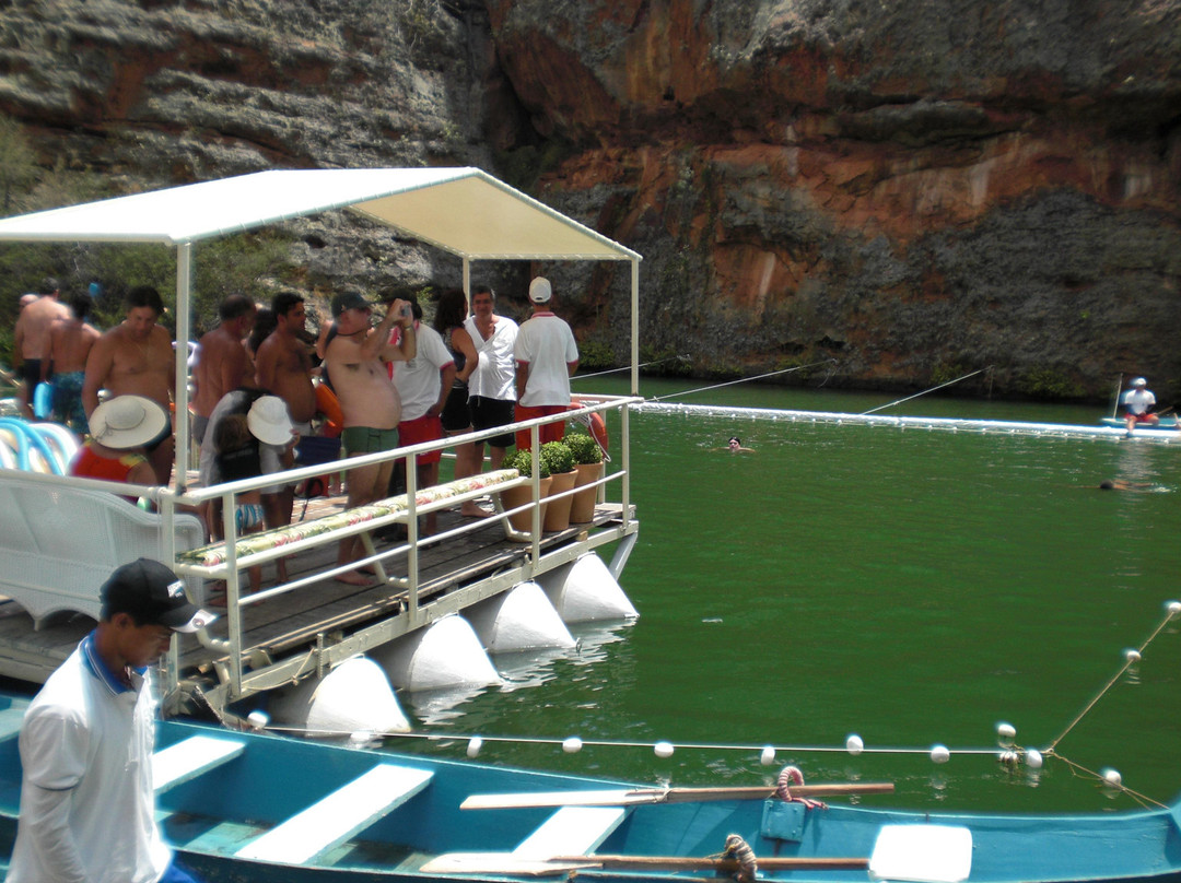 Xingo Canyons-Caninde de Sao Francisco必去景点