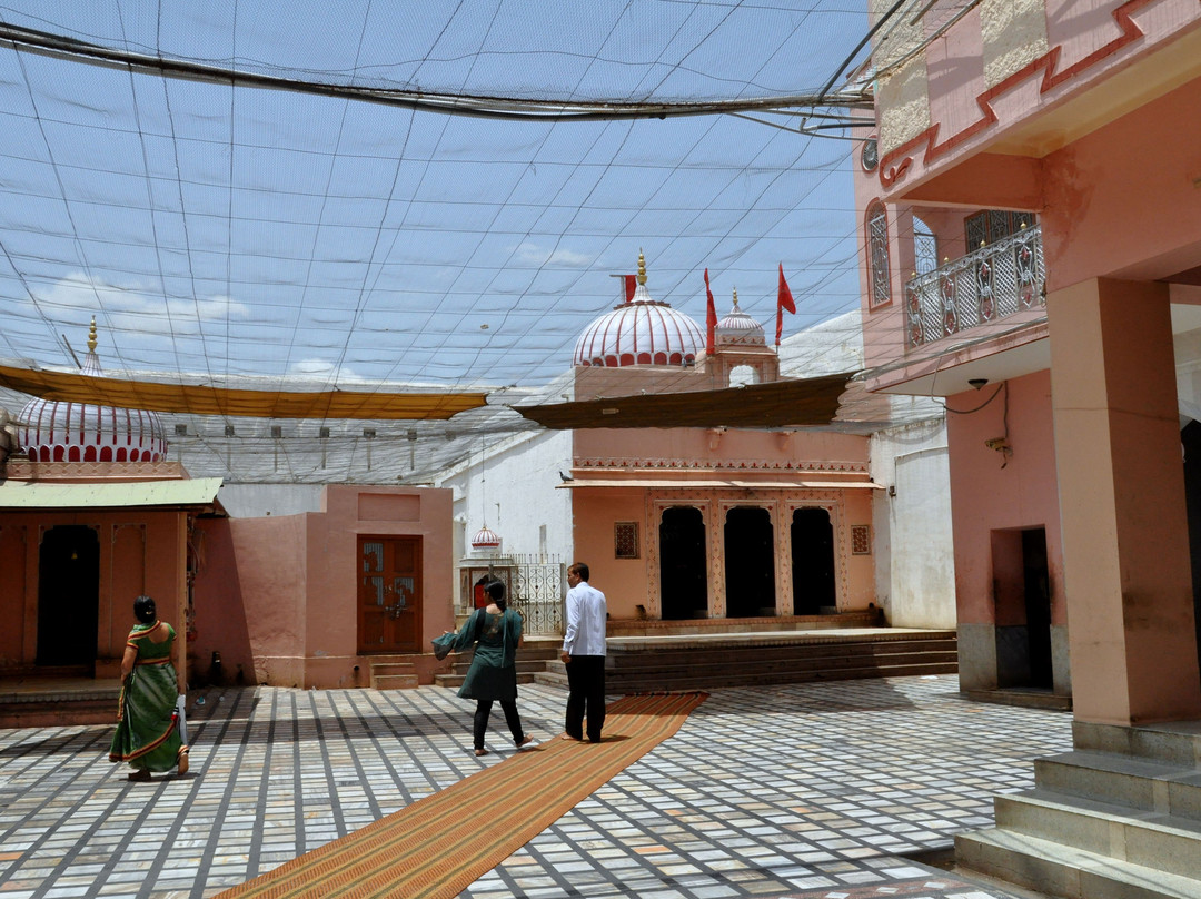 Karni Mata Temple-Deshnoke必去景点