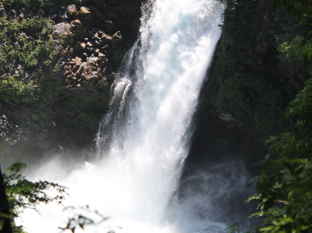 Saltos del Huilo-Huilo-耐尔杜美必去景点