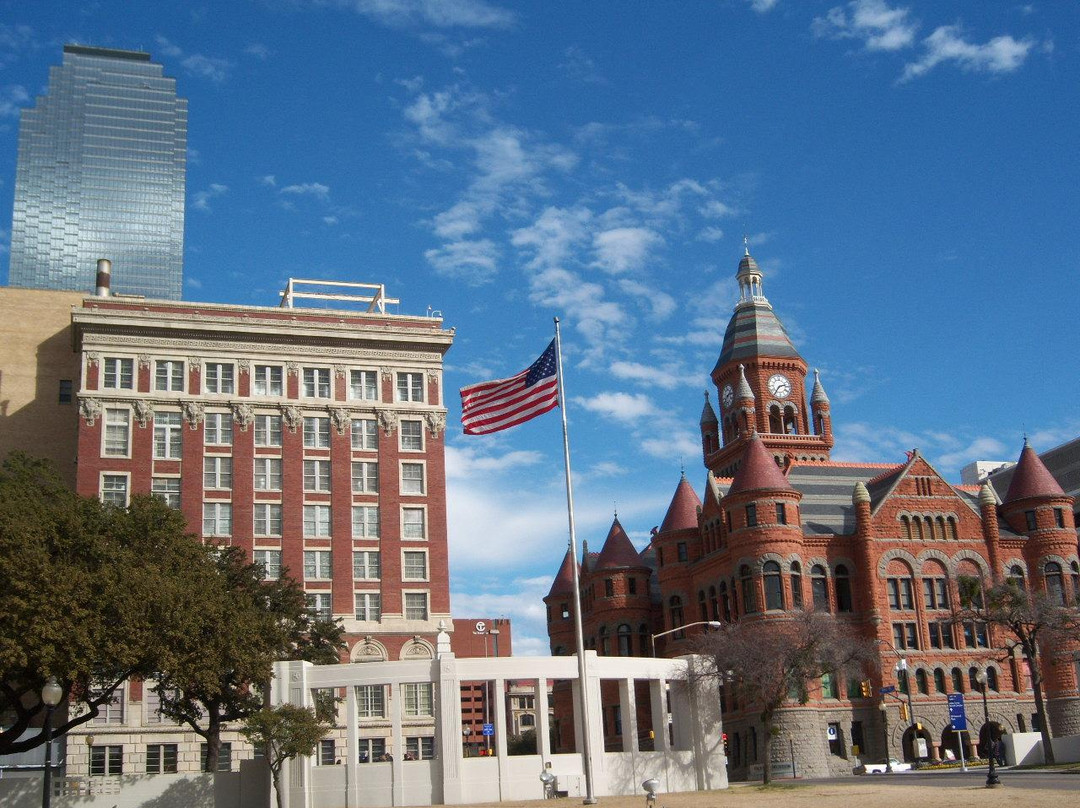 国家历史纪念区-达拉斯必去景点