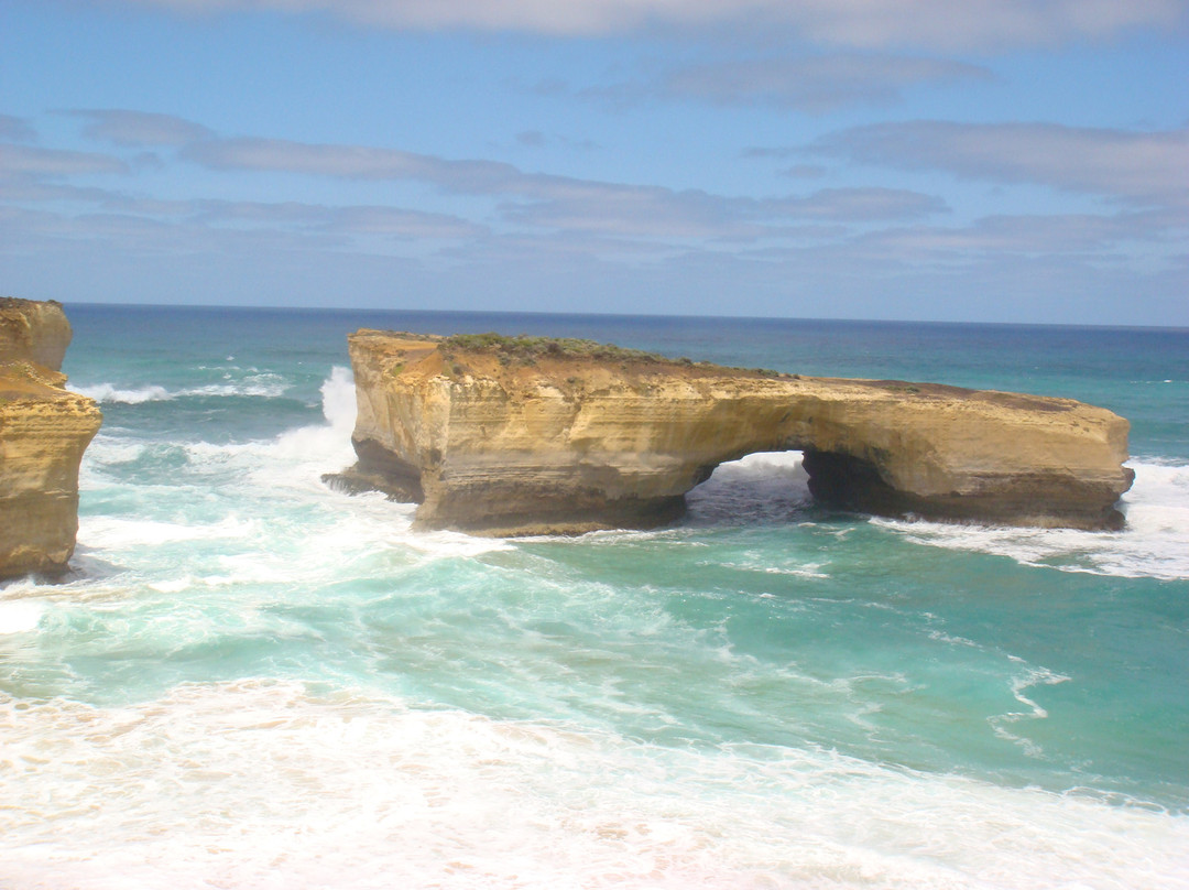 伦敦断桥-坎贝尔港必去景点