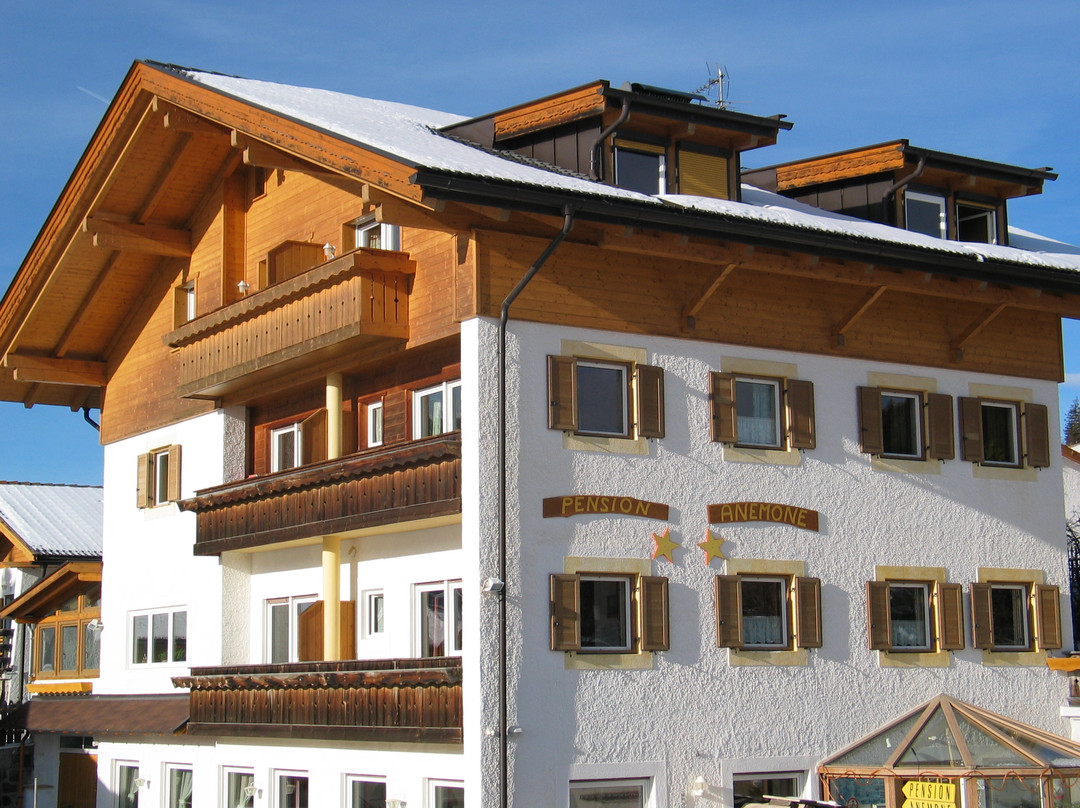 Compaccio酒店住宿-Pensione Anemone