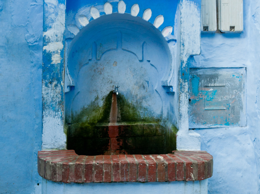 麦地那-舍夫沙万必去景点