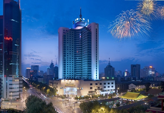 绿洲大酒店(昆明南屏步行街店)主图