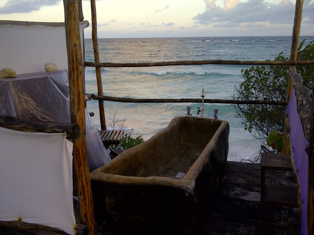 Maya Spa-图伦必去景点