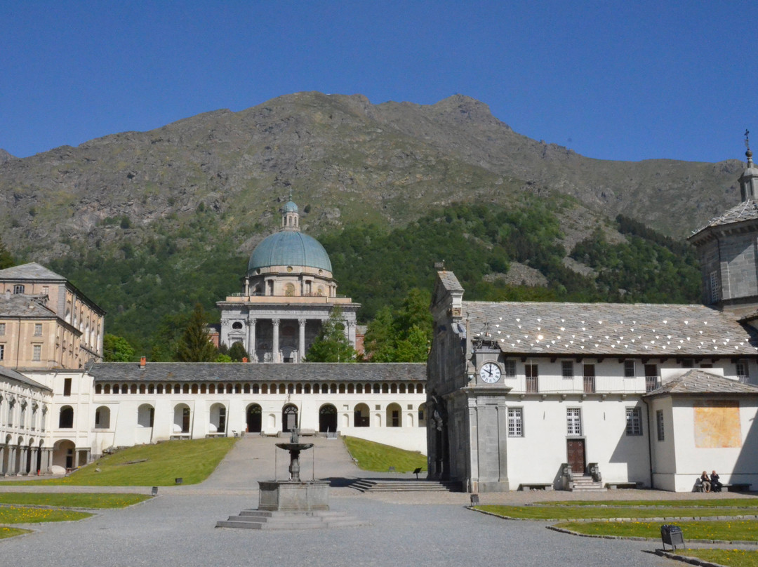 Santuario di Oropa景点图片