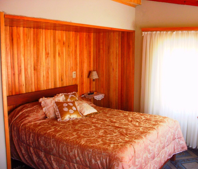 Tsitsicamma Inn-客卧