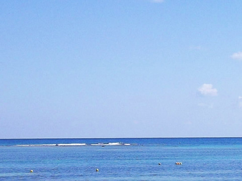 Island Marketing-Mahahual必去景点