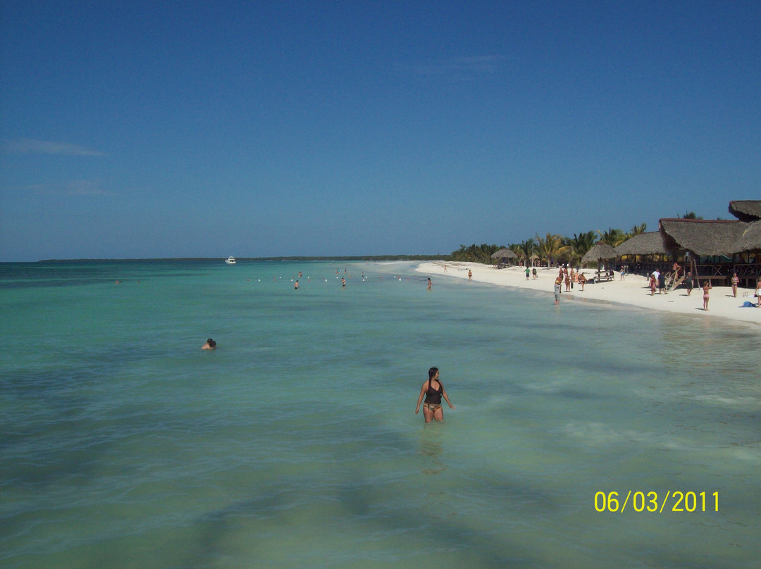 Cayo Blanco景点图片