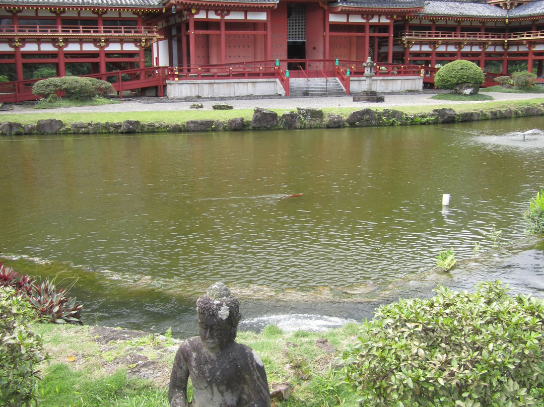 平等院-卡内奥赫必去景点
