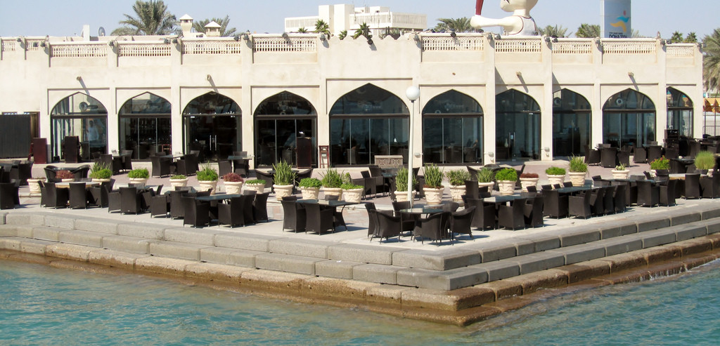 滨海大道-多哈必去景点