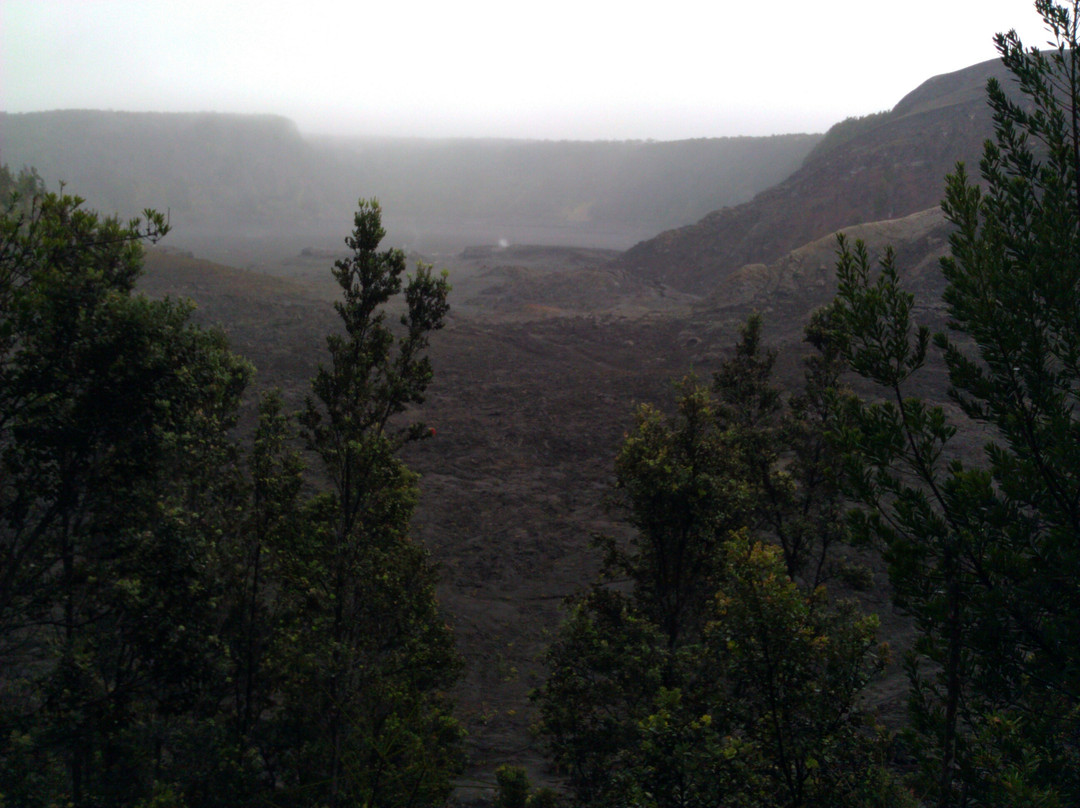 基拉韦厄火山山道-夏威夷火山国家公园必去景点