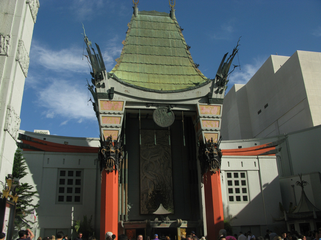 洛杉矶深度游-洛杉矶必去景点