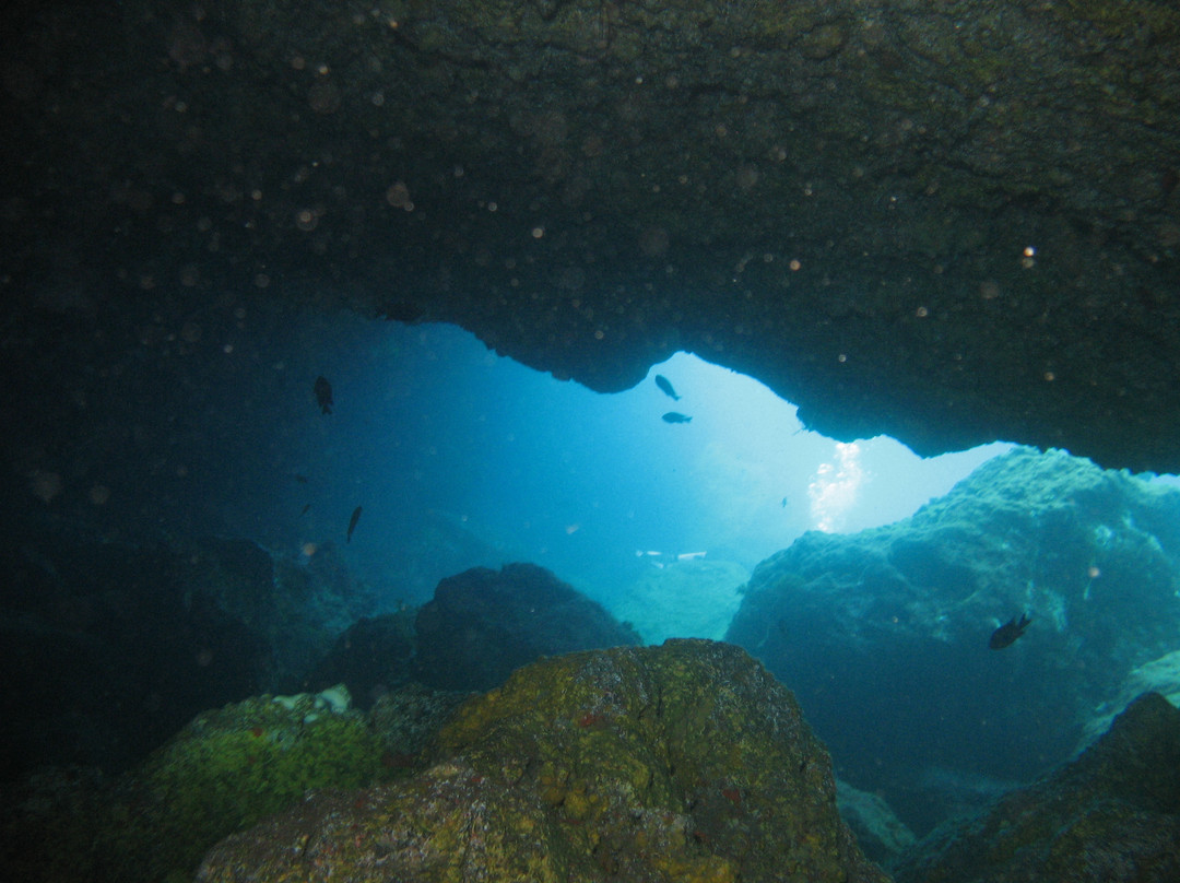 Lanzarote Buceo-卡门港必去景点