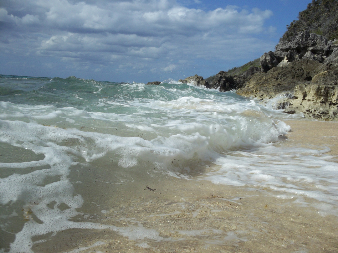 Church Bay Beach-南安普敦必去景点