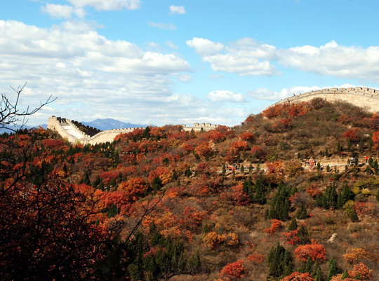 八达岭国家森林公园-北京市必去景点