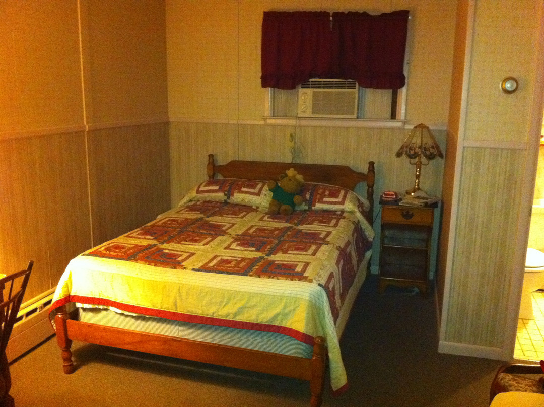 Arlington酒店住宿-Cutleaf Maples Motel & Lodge