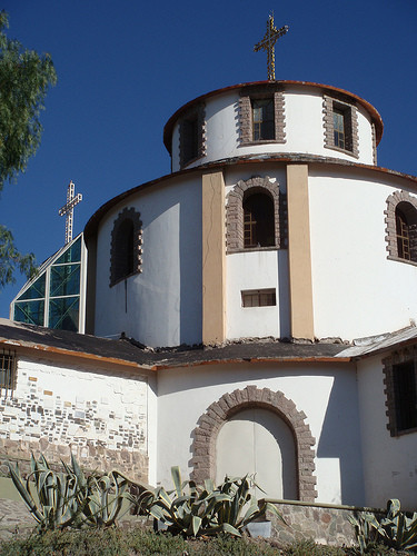 Santuario de la Virgen de Lourdes-门多萨必去景点