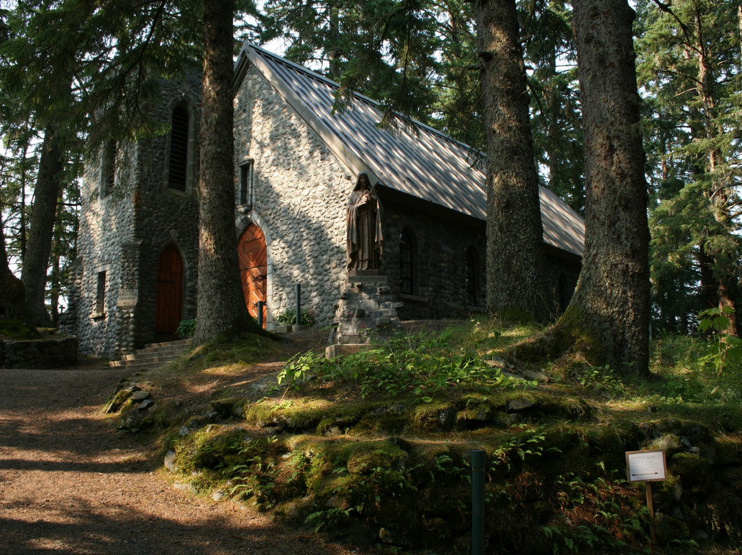 National Shrine of St. Therese-朱诺必去景点