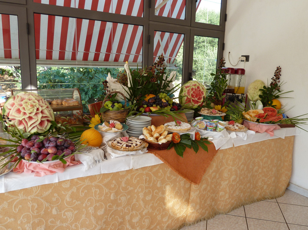 Piccolo Hotel Villa Rosa主图