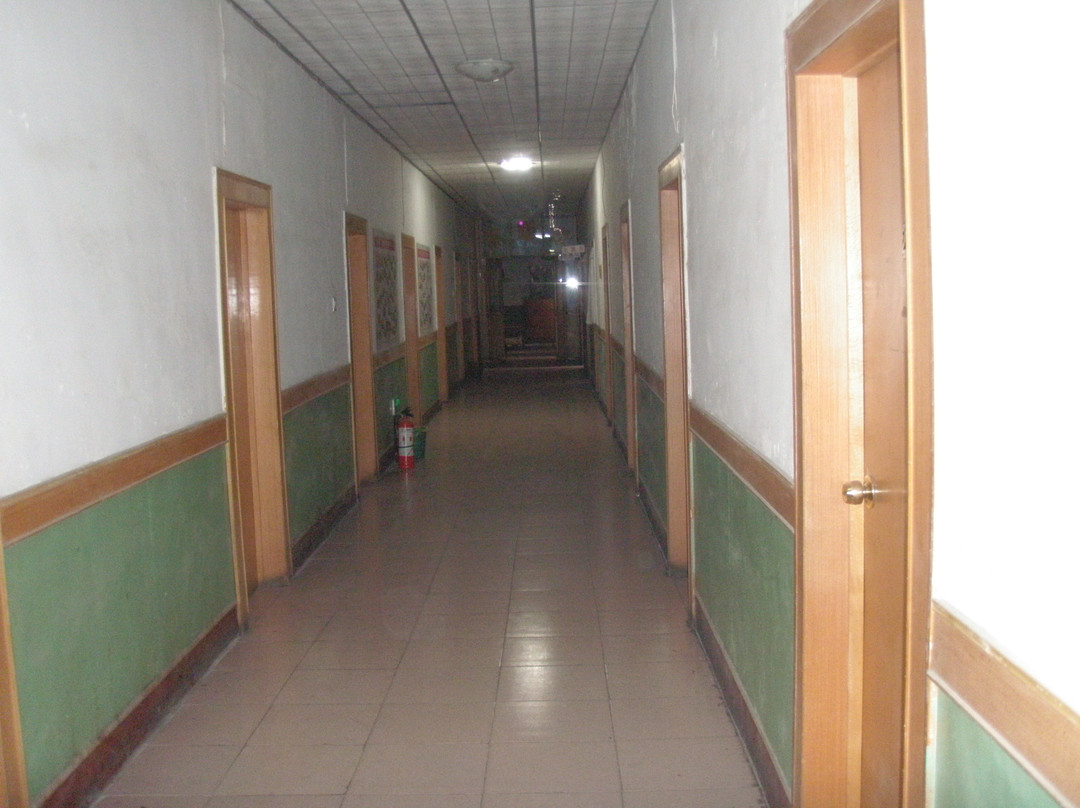 石家庄雅客e家快捷酒店鹿泉店主图