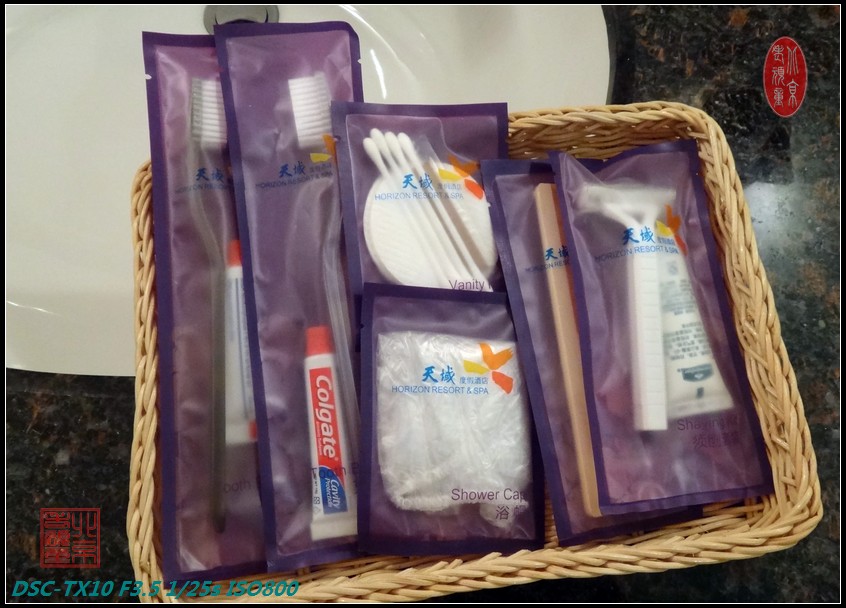 抚松长白山天域度假酒店-客卧