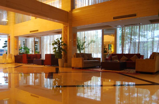 成都太古里亚朵S酒店主图