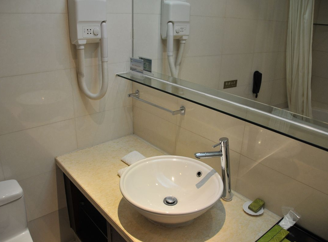 克拉玛依博达银都酒店主图