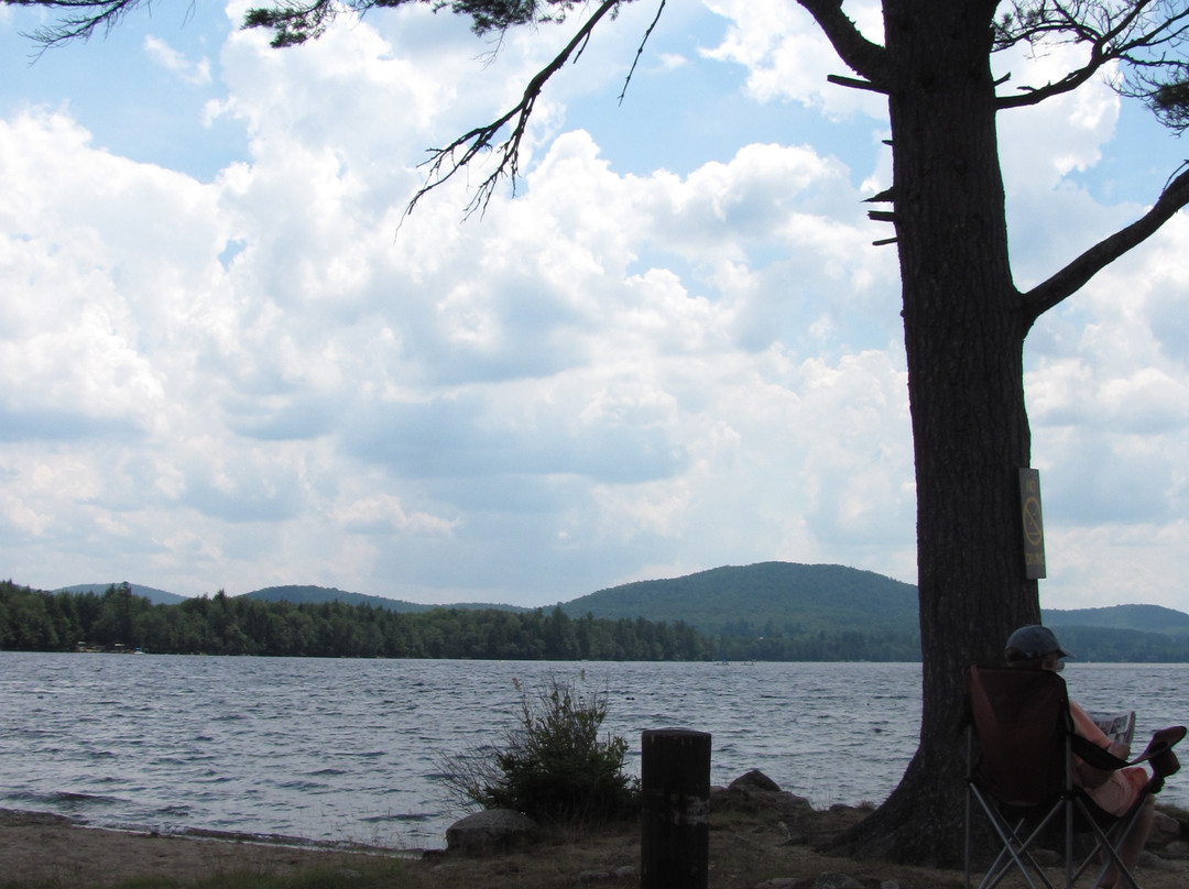 Moffitt Beach-Speculator必去景点