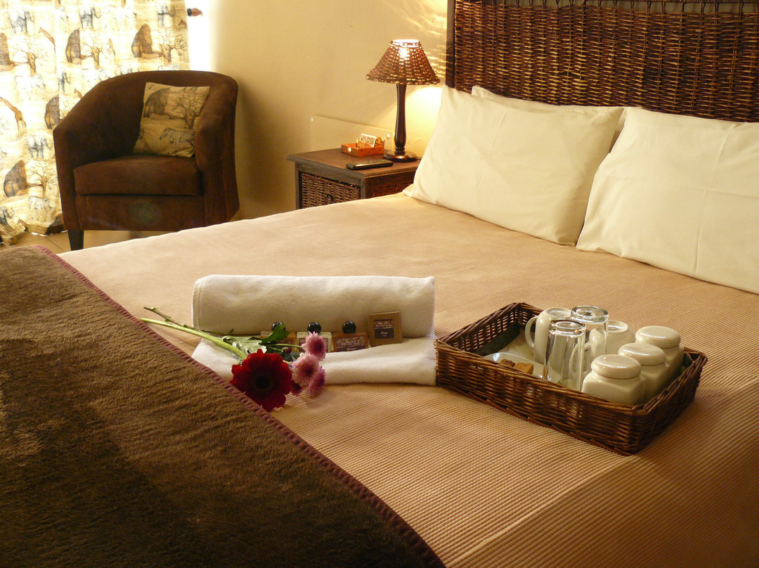 Big 5 Accommodation