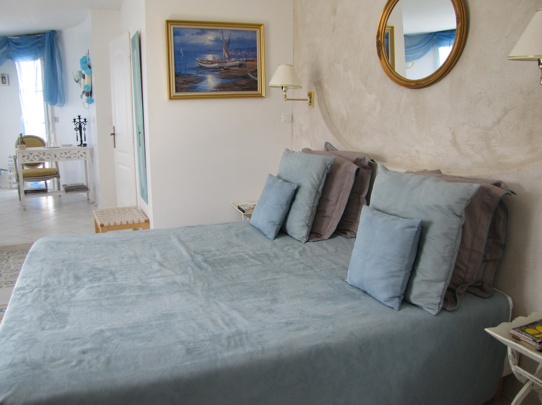 Gravigny酒店住宿-Le Vert Galant