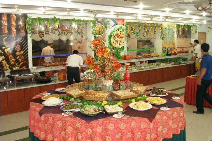 日照大酒店主图