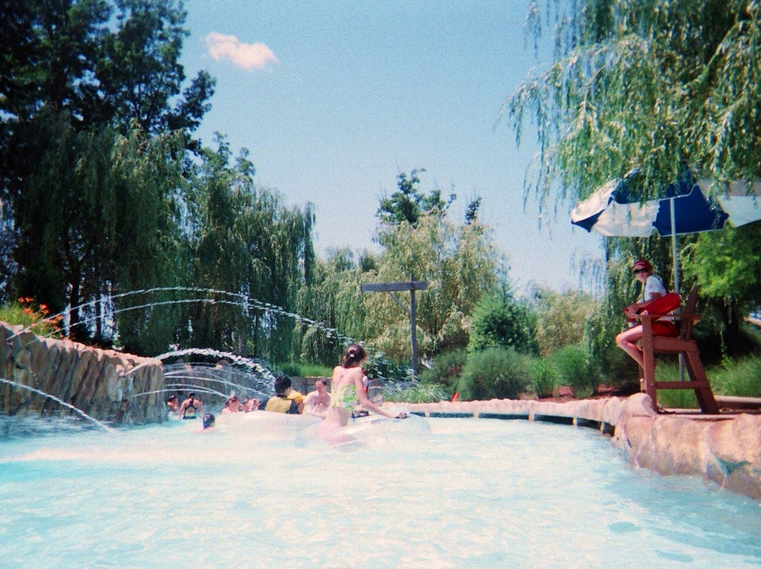 Six Flags Hurricane Harbor New Jersey-杰克逊必去景点
