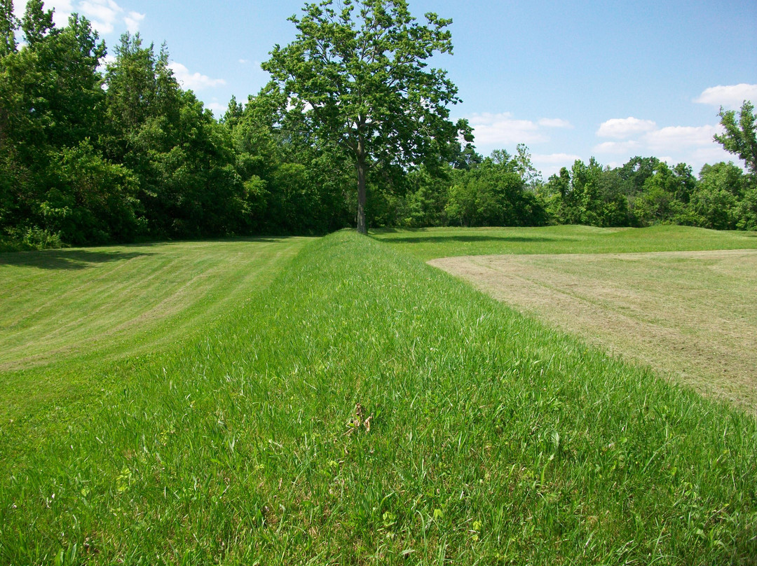 Hopewell Culture National Historical Park-Chillicothe必去景点