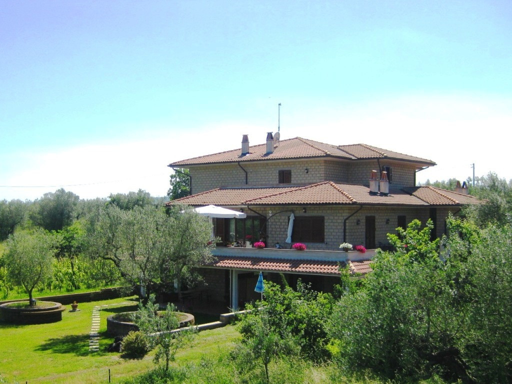 San Lorenzo Nuovo酒店住宿-CasaRemi Farmhouse