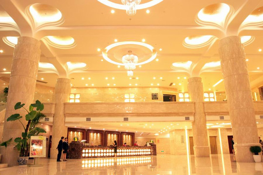 嘉莱特和平国际酒店主图