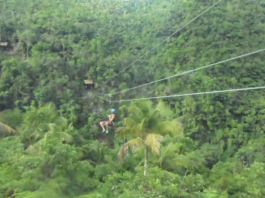 Samana Zip Line-El Valle必去景点