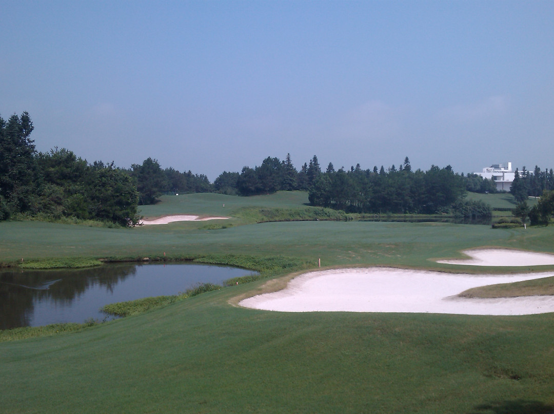 黄山高尔夫酒店主图