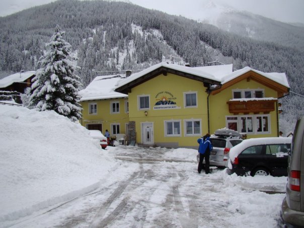 Innerfraganter Wirt Gasthof-Pension-客卧