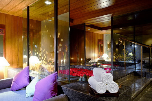 雅典娜按摩水疗馆-曼谷必去景点