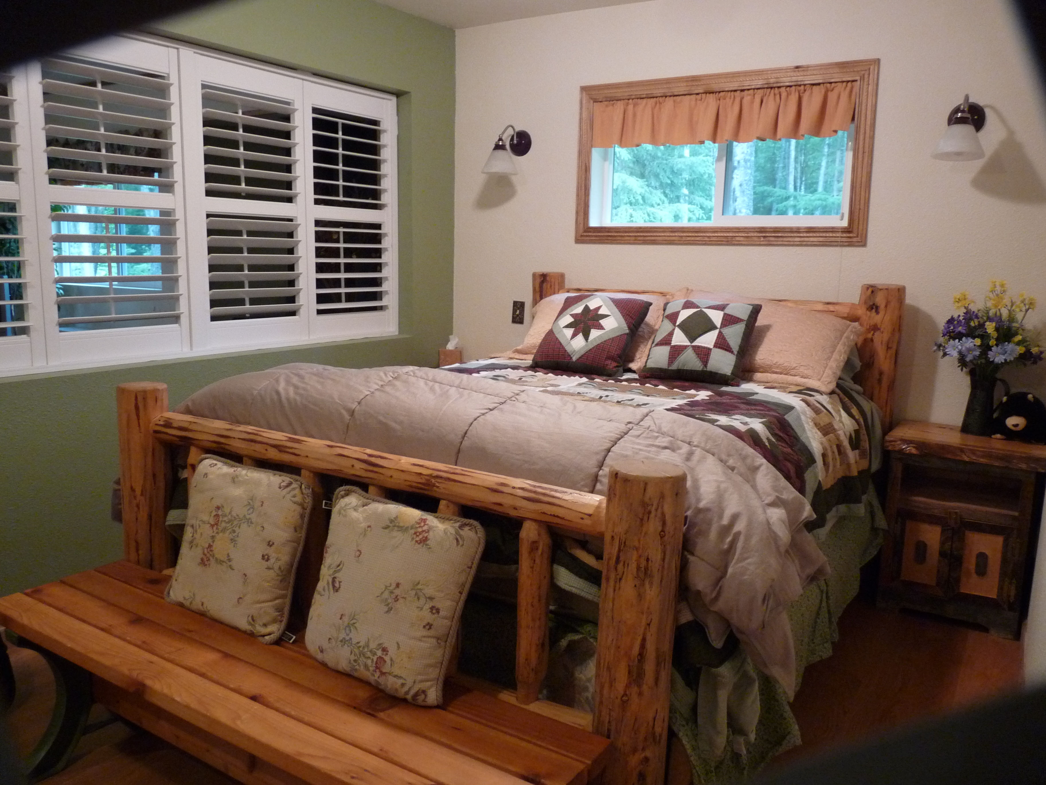 Black Bear Bed & Breakfast-客卧
