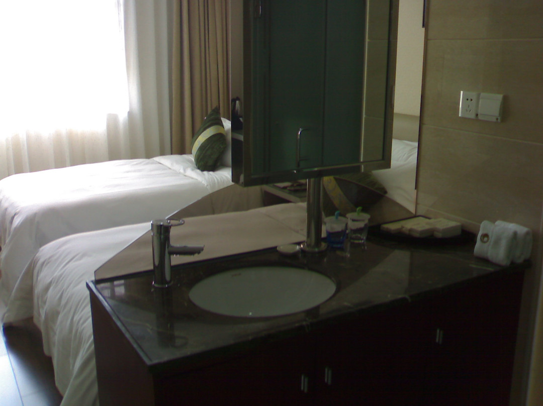 惠艺酒店（惠州西湖水东街店）主图