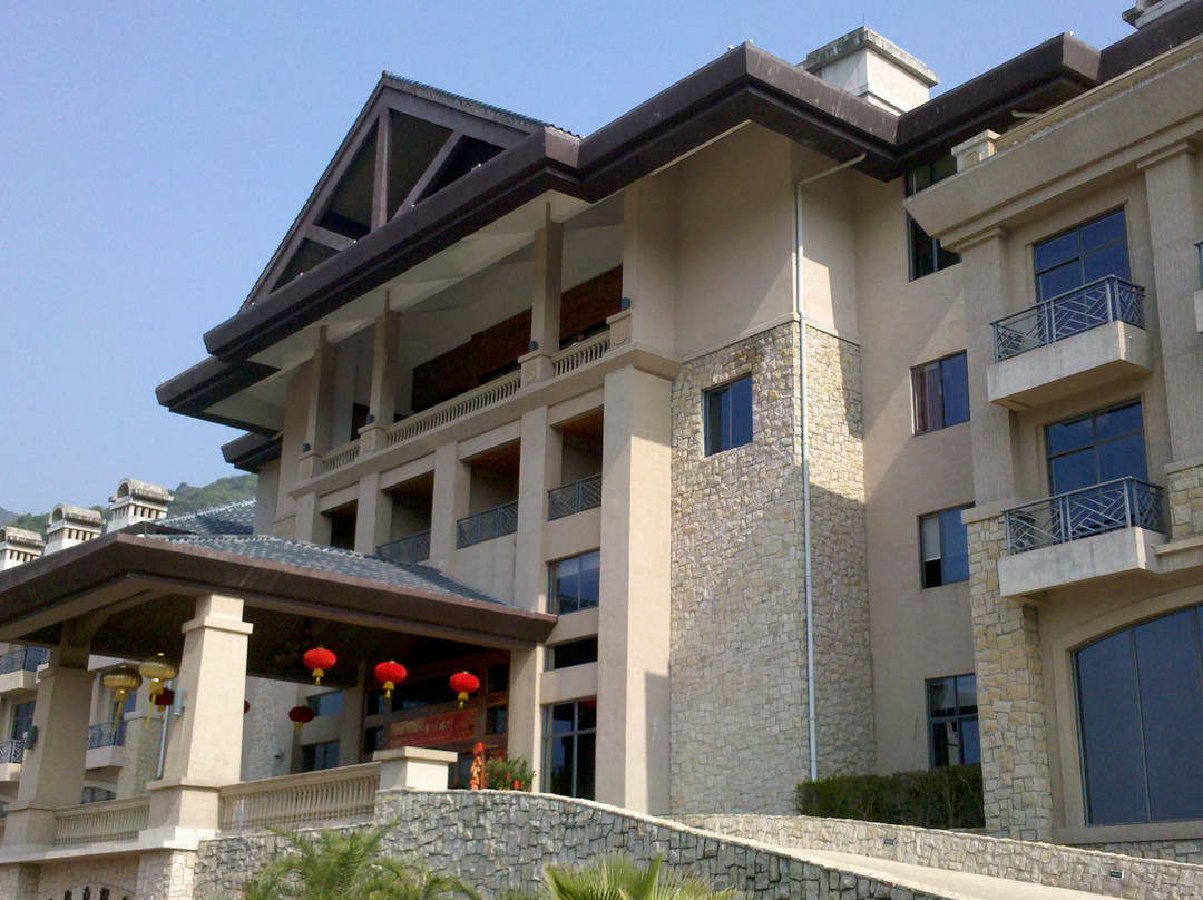 崴格诗温泉庄园主图