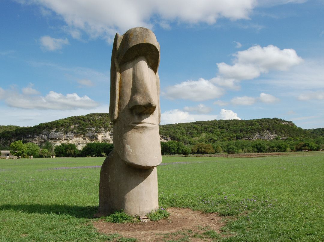 Stonehenge II-Ingram必去景点