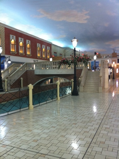 Villaggio Mall-多哈必去景点