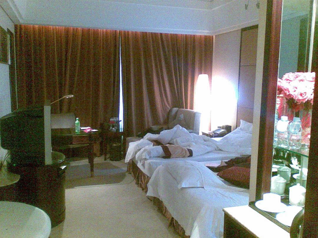 卓正国际酒店主图