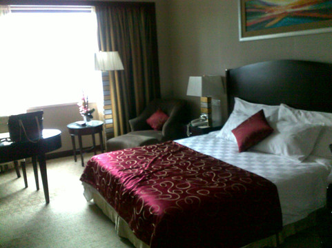 嘉逸国际酒店主图