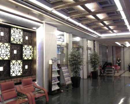 驿居(金牌)酒店-沈阳故宫中街地铁站店-客卧