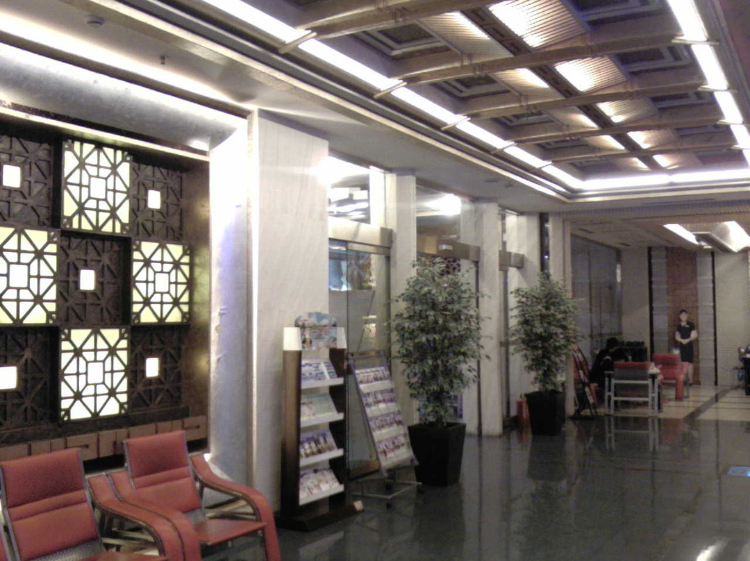 驿居(金牌)酒店-沈阳故宫中街地铁站店主图